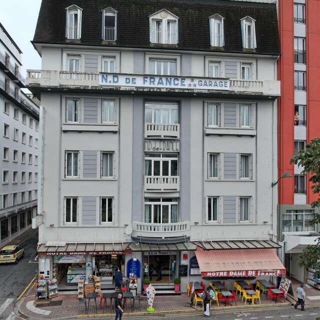 CONSIGNE HOTEL LA REGENCE