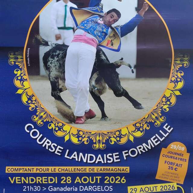 Course landaise