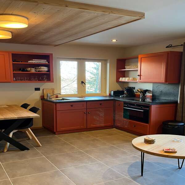 APPARTEMENT DANS LE VILLAGE DES CHALETS -  CABANE