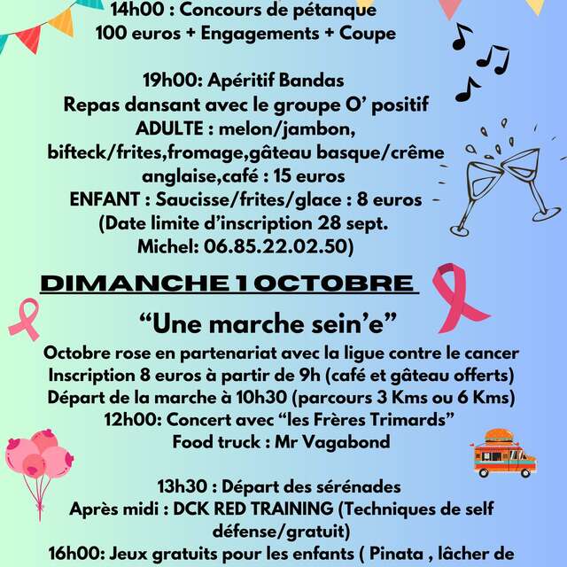 Fête locale