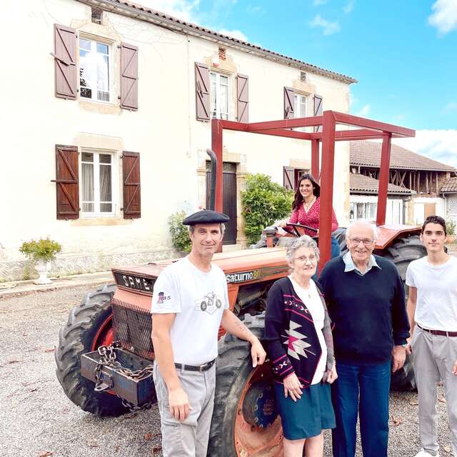 MAISON BORDEVIEILLE