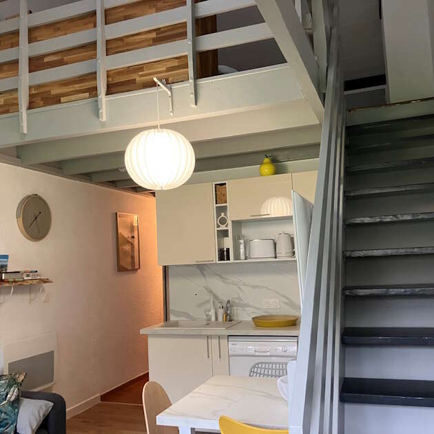 APPARTEMENT DANS RÉSIDENCE LES 3 CONSEILLERS