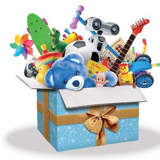 Bourse aux jouets