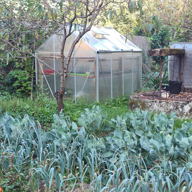 Rendez-vous aux jardins : jardin solidaire