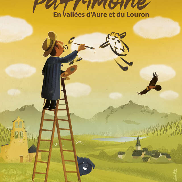 Le Mois du Patrimoine !