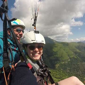 AIR PLUME PARAPENTE