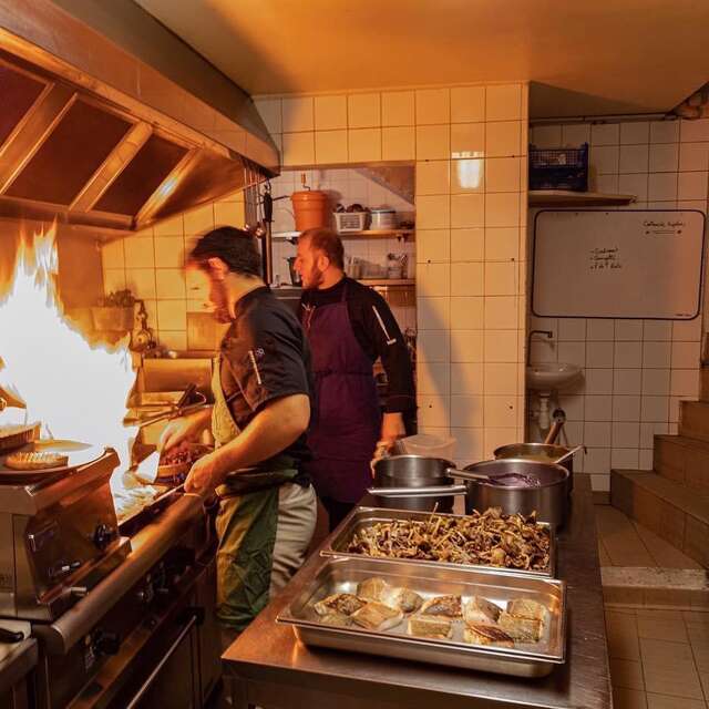 AUBERGE DES ARYELETS