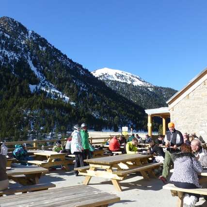 REFUGE DE L'OULE