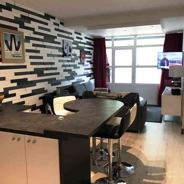 APPARTEMENT DANS RESIDENCE MILAN ROYAL