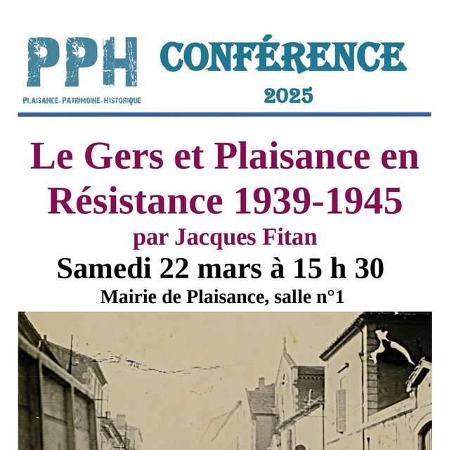 Conférence historique