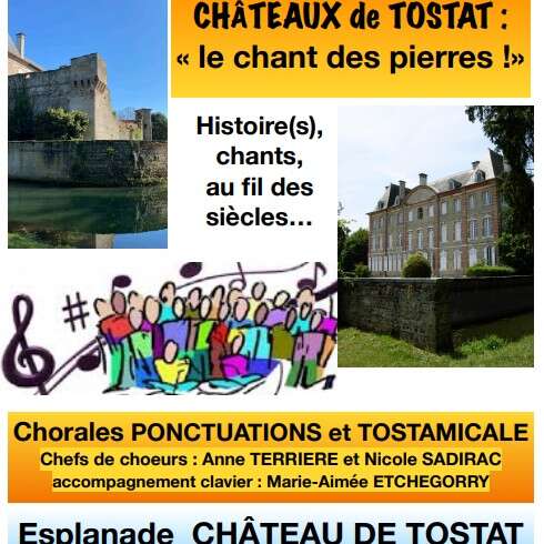Concert des chorales