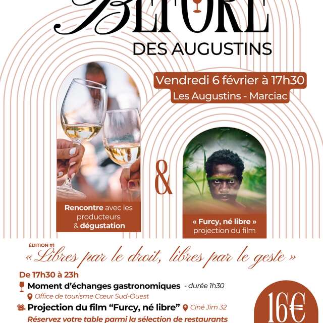 Le Before des Augustins