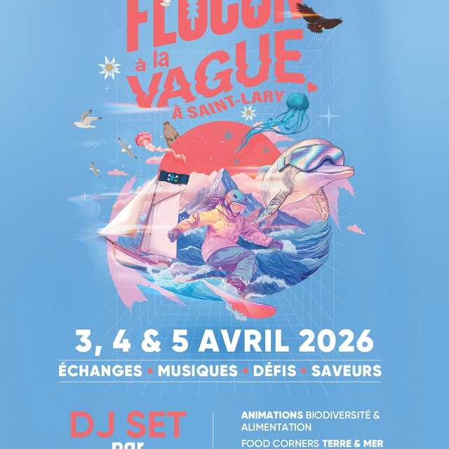 Festival « Du Flocon à la Vague »