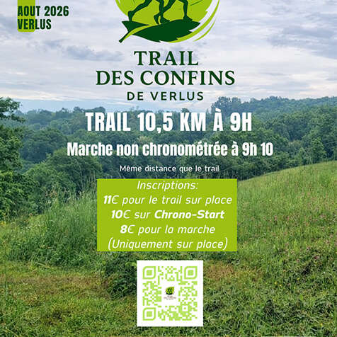 Trail des Confins