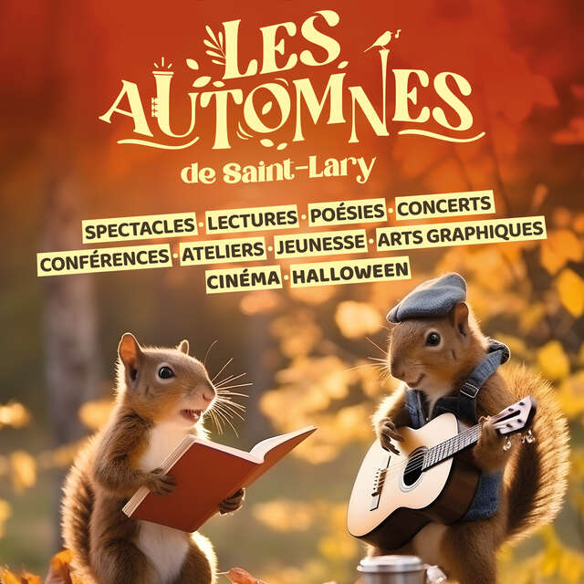 Les Automnes de Saint-Lary