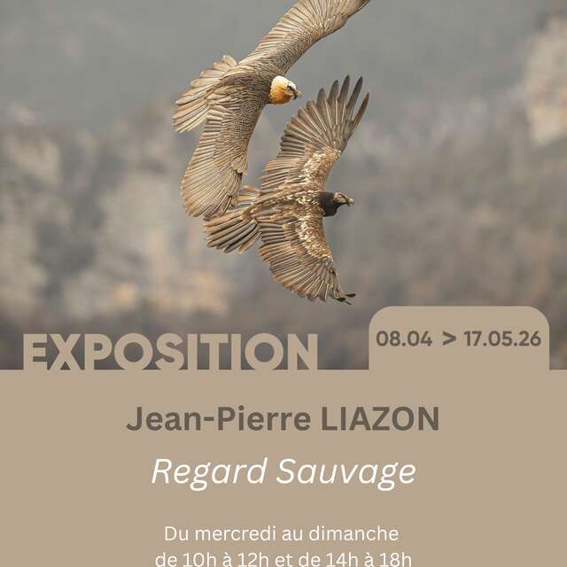 Exposition photo - Jean-Pierre LIAZON