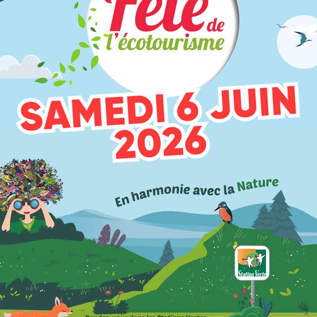 Fête de l'éco-Tourisme