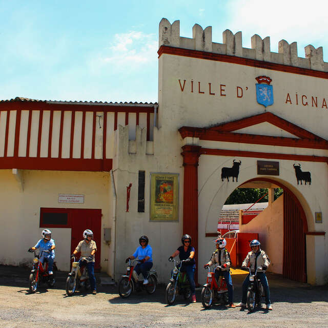 Intervilles et repas