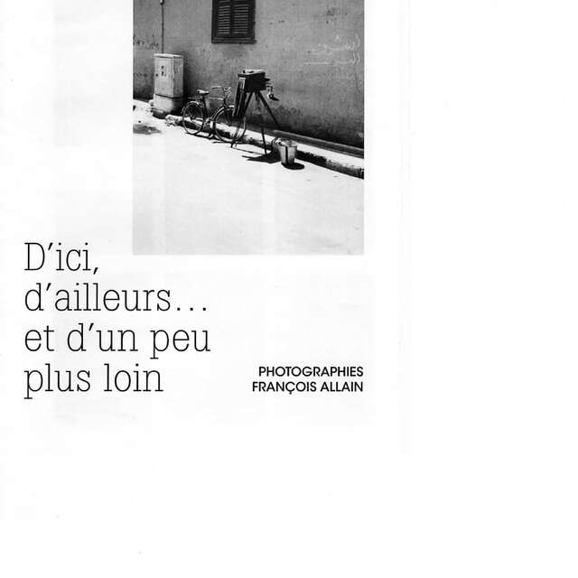 Exposition de photographies