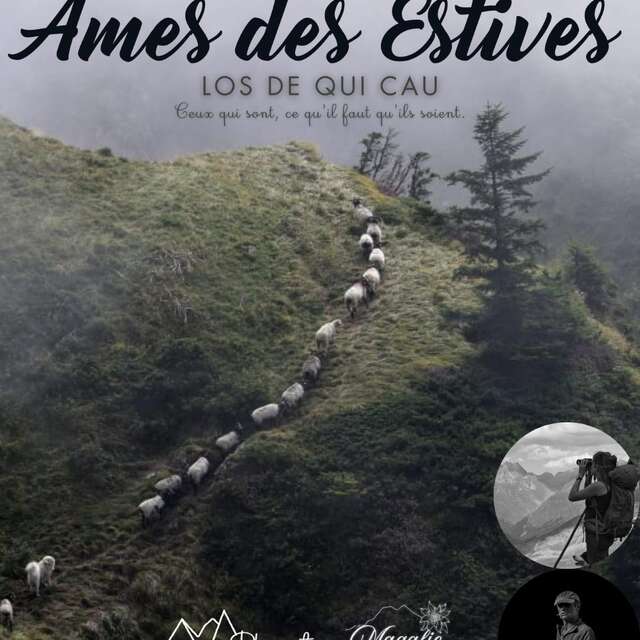Exposition photo "Âmes des estives"