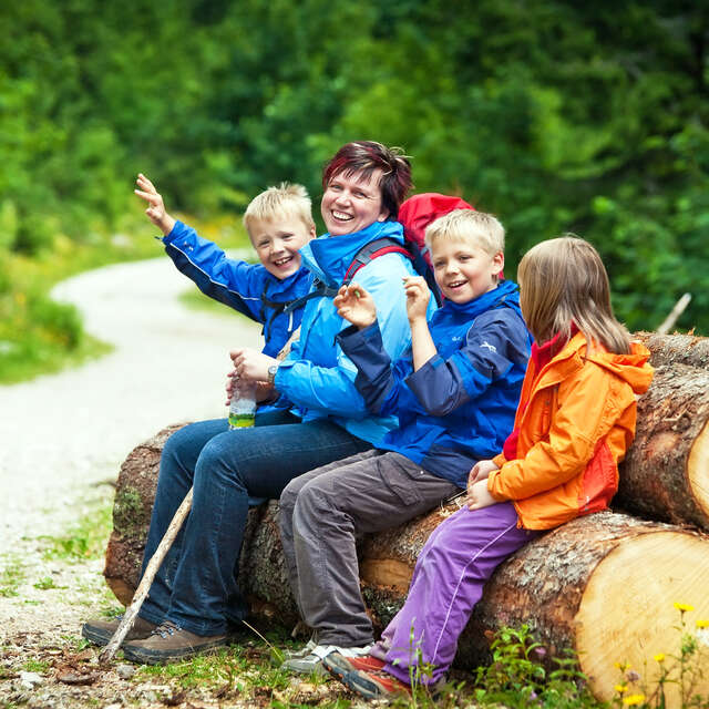 Randonnée accompagnée
