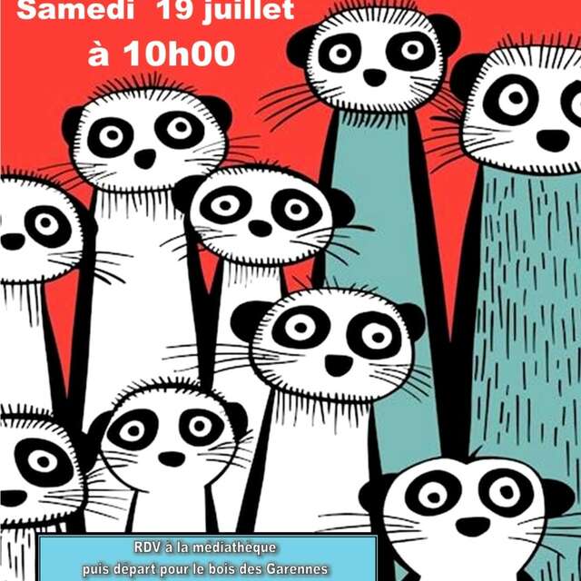 Partir en livre : jeux de piste