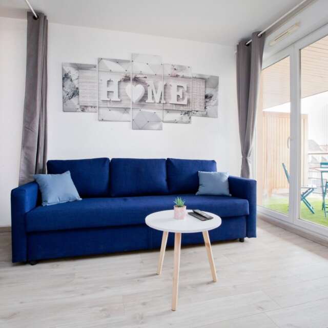 APPARTEMENT CALME ET CENTRAL N°4