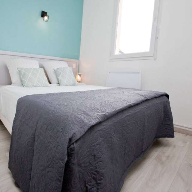 APPARTEMENT CALME ET CENTRAL N°3