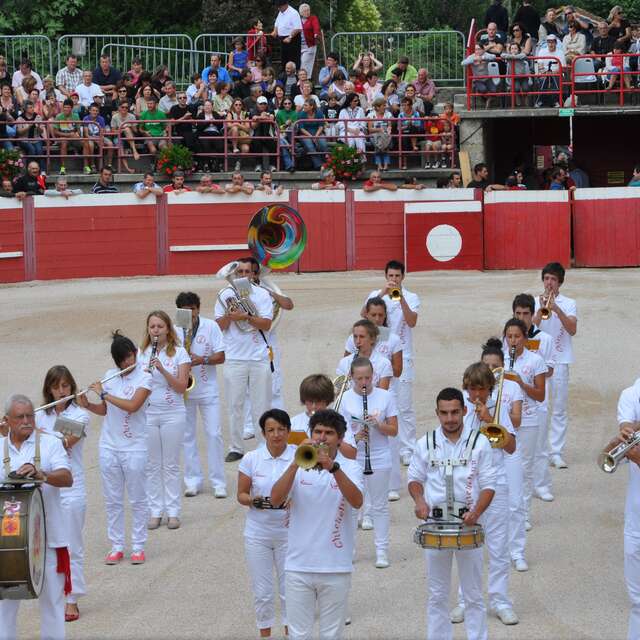 Course landaise