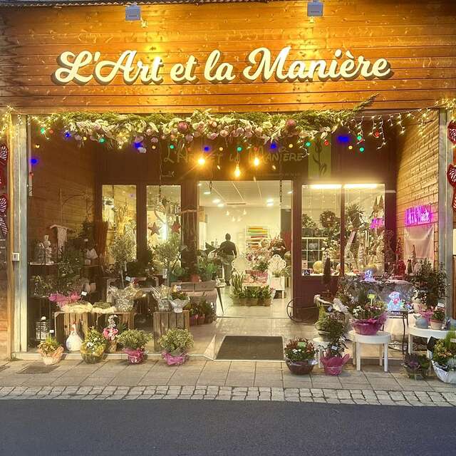 Atelier floral
