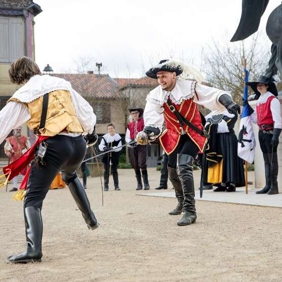 Festival du mousquetaire