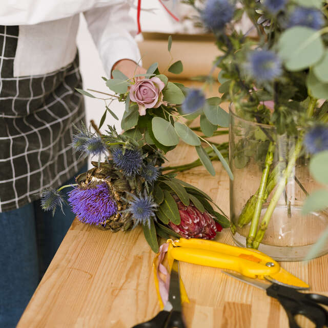 Atelier floral