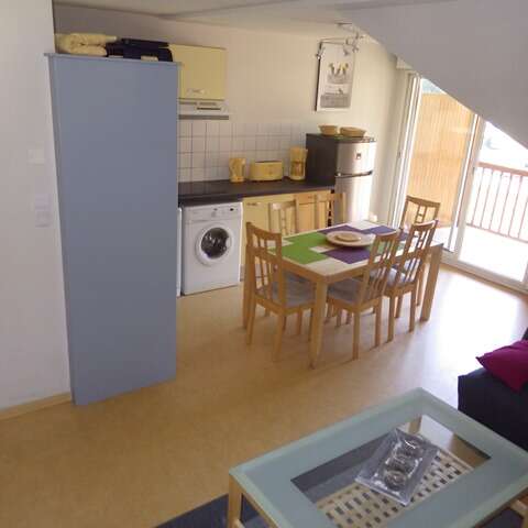APPARTEMENT DANS RÉSIDENCE MONTSÉGU