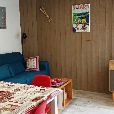 APPARTEMENT DANS RESIDENCE HAMEAU DES THERMES II