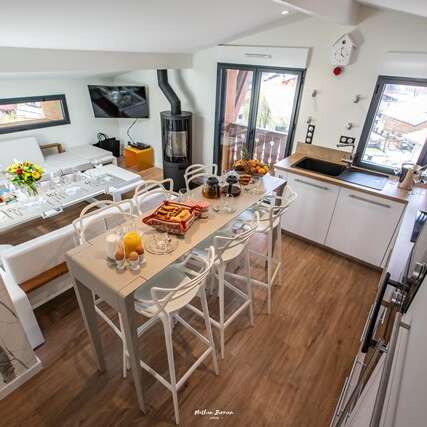 GÎTE COCOON - CHALET HYGGE SAINT-LARY