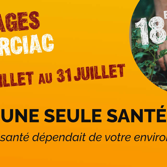 Paysages in Marciac