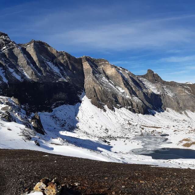 Conférence sur les glaciers des Pyrénées