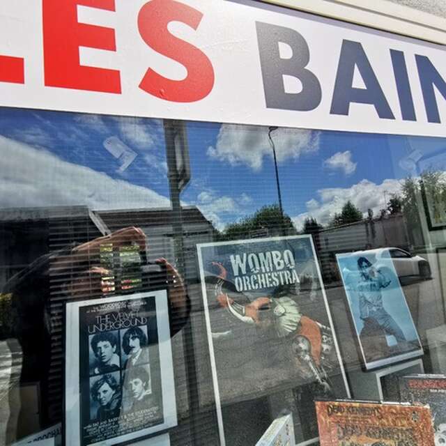 CONCEPT STORE LES BAINS - MARCIAC