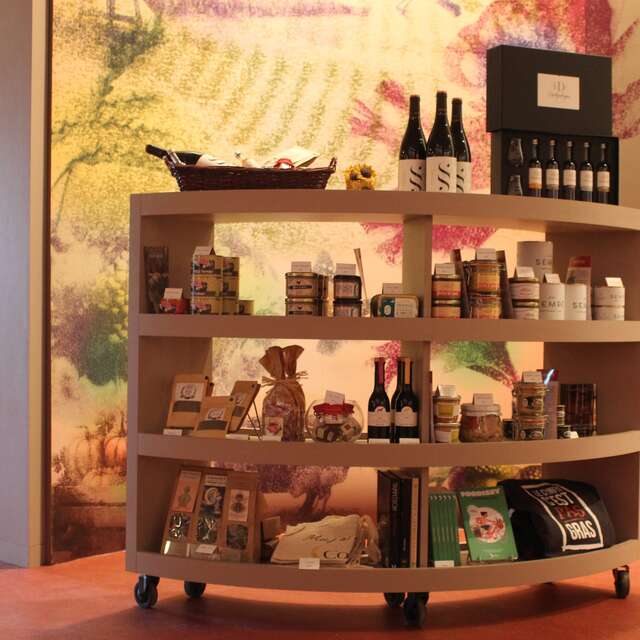 BOUTIQUE DE PRODUCTEURS ET CREATEURS