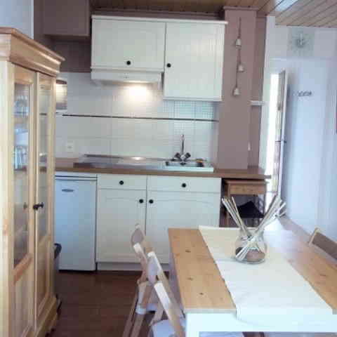 APPARTEMENT DANS CHALET