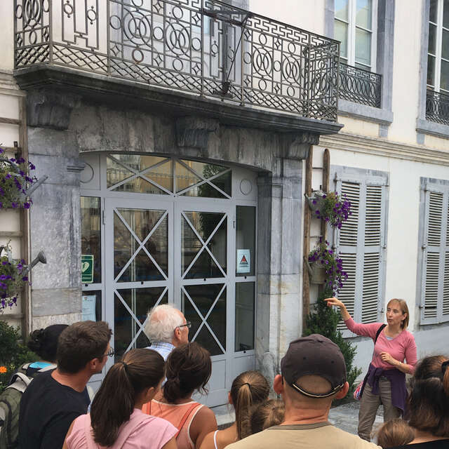 GUIDE CONFERENCIÈRE - BELLOCQ BRIGITTE