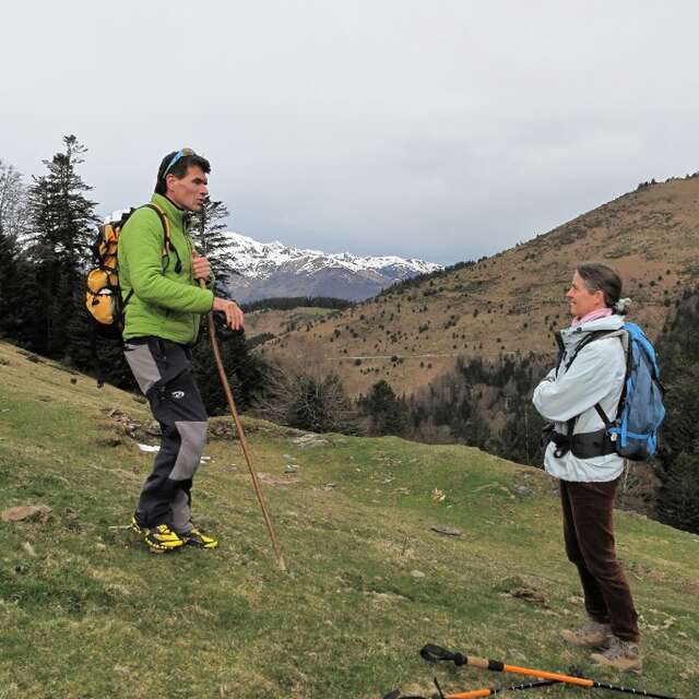 Sortie 10 ans de la marque Esprit Parc National
