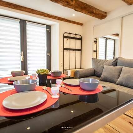 APPARTEMENT LA GRANGE DES RIDERS -1
