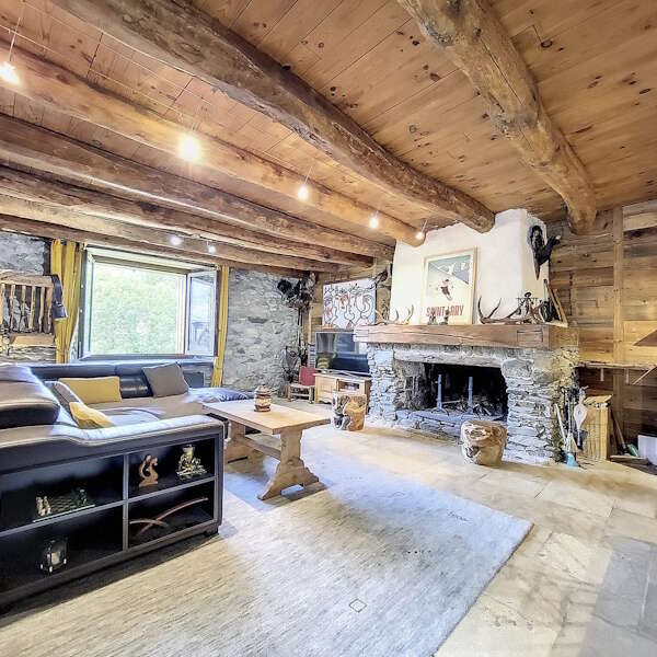 CHALET DE CAUBÈRE
