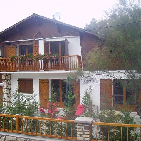 GRAND CHALET GABAS