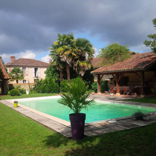 GÎTE CAMOUS