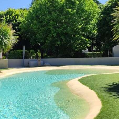 CAMPING DE L'ARROS