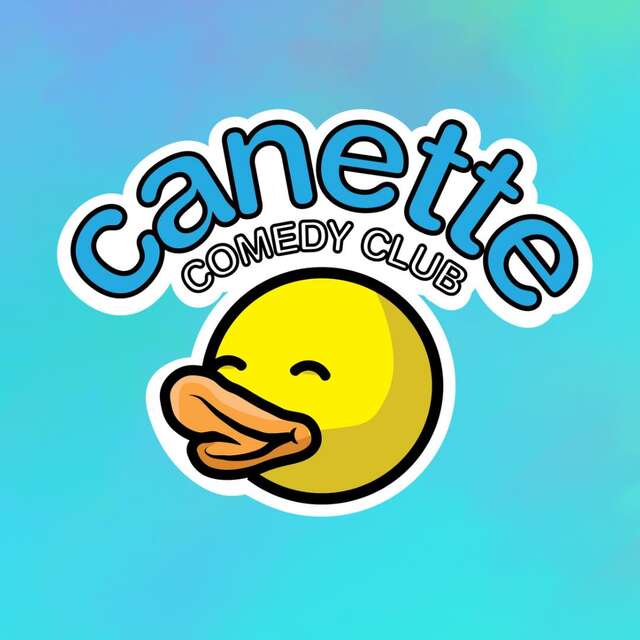 Stand-up avec le Canette Comedy Club