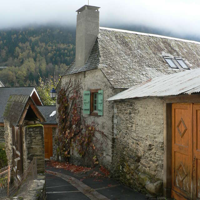 CIRCUIT DU PAYS D'ART ET D'HISTOIRE A CADEILHAN-TRACHERE