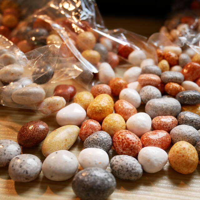 Portes ouvertes gourmandes à la Confiserie des Gaves